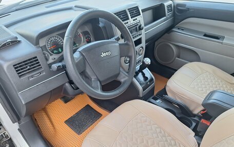 Jeep Compass I рестайлинг, 2006 год, 595 000 рублей, 10 фотография