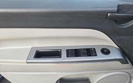 Jeep Compass I рестайлинг, 2006 год, 595 000 рублей, 17 фотография