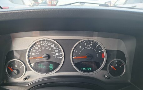 Jeep Compass I рестайлинг, 2006 год, 595 000 рублей, 12 фотография