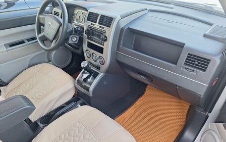 Jeep Compass I рестайлинг, 2006 год, 595 000 рублей, 11 фотография