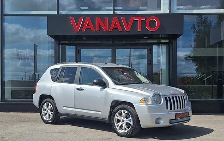 Jeep Compass I рестайлинг, 2006 год, 595 000 рублей, 7 фотография