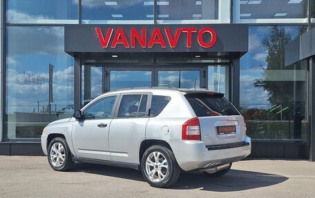 Jeep Compass I рестайлинг, 2006 год, 595 000 рублей, 3 фотография