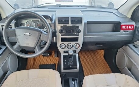 Jeep Compass I рестайлинг, 2006 год, 595 000 рублей, 9 фотография