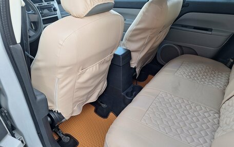 Jeep Compass I рестайлинг, 2006 год, 595 000 рублей, 18 фотография