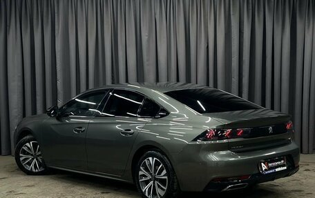 Peugeot 508 II, 2019 год, 1 999 888 рублей, 3 фотография