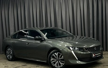 Peugeot 508 II, 2019 год, 1 999 888 рублей, 2 фотография
