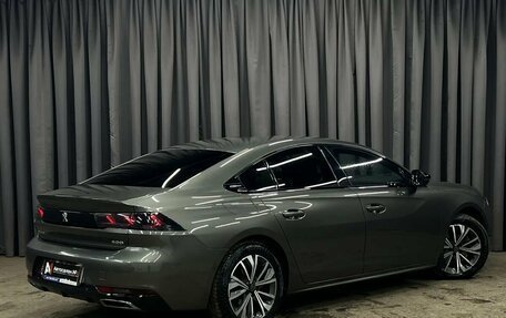 Peugeot 508 II, 2019 год, 1 999 888 рублей, 4 фотография
