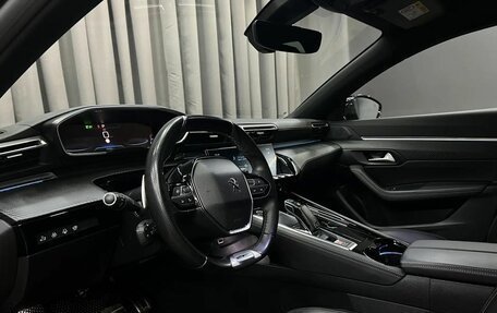 Peugeot 508 II, 2019 год, 1 999 888 рублей, 6 фотография