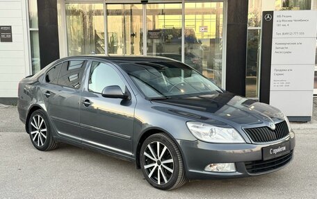 Skoda Octavia, 2012 год, 870 000 рублей, 3 фотография