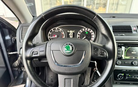 Skoda Octavia, 2012 год, 870 000 рублей, 10 фотография