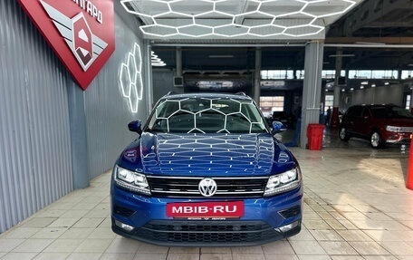 Volkswagen Tiguan II, 2019 год, 2 592 000 рублей, 2 фотография