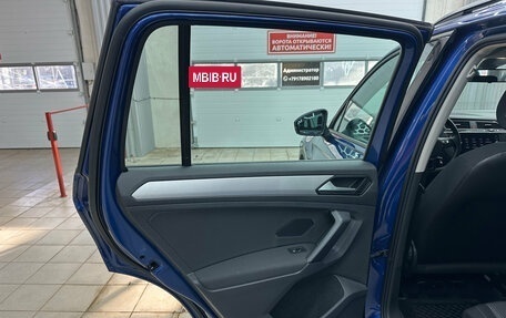 Volkswagen Tiguan II, 2019 год, 2 592 000 рублей, 22 фотография