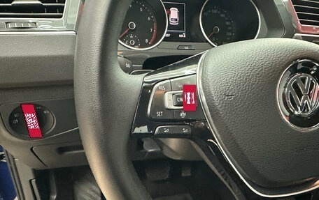 Volkswagen Tiguan II, 2019 год, 2 592 000 рублей, 16 фотография