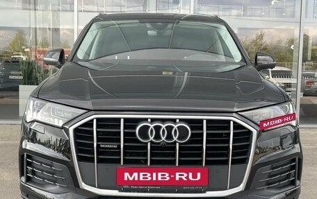 Audi Q7, 2021 год, 9 300 000 рублей, 2 фотография