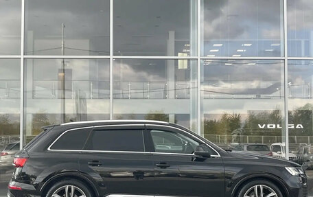 Audi Q7, 2021 год, 9 300 000 рублей, 4 фотография