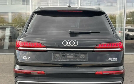 Audi Q7, 2021 год, 9 300 000 рублей, 9 фотография