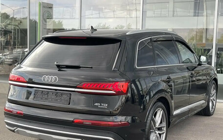 Audi Q7, 2021 год, 9 300 000 рублей, 11 фотография