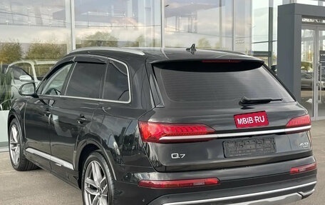 Audi Q7, 2021 год, 9 300 000 рублей, 10 фотография