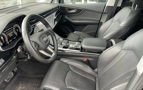 Audi Q7, 2021 год, 9 300 000 рублей, 17 фотография