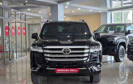 Toyota Land Cruiser, 2024 год, 12 700 000 рублей, 2 фотография