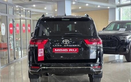 Toyota Land Cruiser, 2024 год, 12 700 000 рублей, 4 фотография
