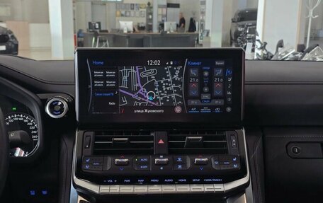 Toyota Land Cruiser, 2024 год, 12 700 000 рублей, 34 фотография