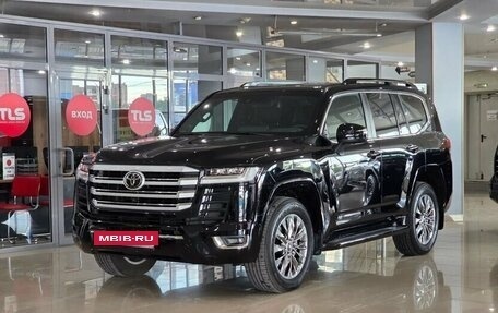 Toyota Land Cruiser, 2024 год, 12 700 000 рублей, 26 фотография