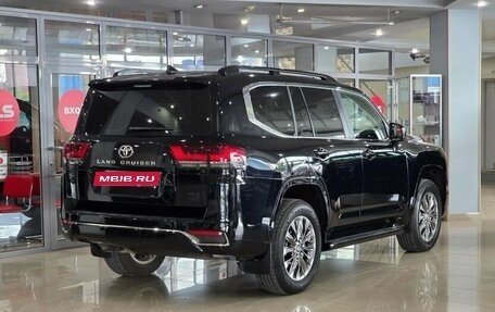 Toyota Land Cruiser, 2024 год, 12 700 000 рублей, 28 фотография