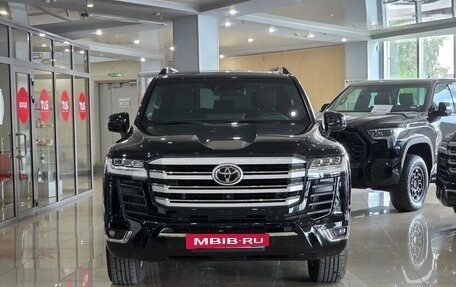 Toyota Land Cruiser, 2024 год, 12 700 000 рублей, 27 фотография