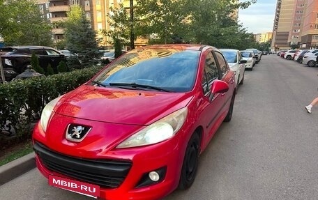 Peugeot 207 I, 2010 год, 439 500 рублей, 2 фотография