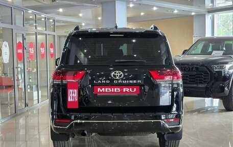 Toyota Land Cruiser, 2024 год, 12 700 000 рублей, 29 фотография