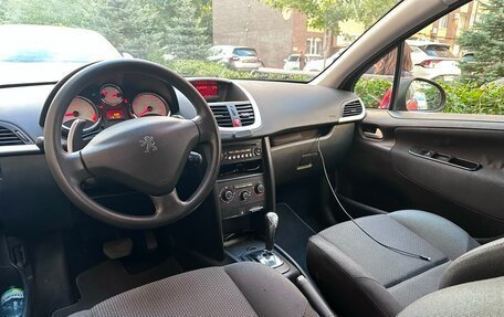 Peugeot 207 I, 2010 год, 439 500 рублей, 5 фотография