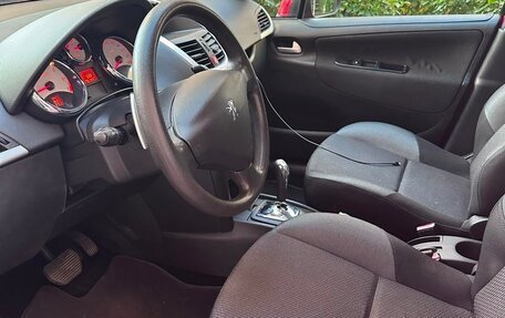 Peugeot 207 I, 2010 год, 439 500 рублей, 8 фотография