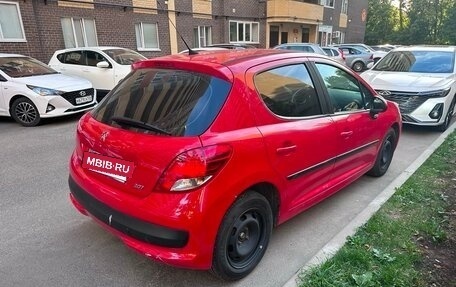 Peugeot 207 I, 2010 год, 439 500 рублей, 3 фотография
