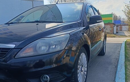 Ford Focus II рестайлинг, 2011 год, 540 000 рублей, 6 фотография
