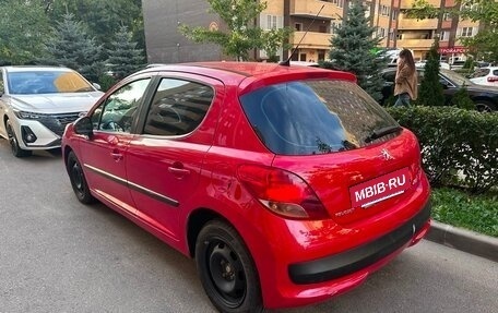 Peugeot 207 I, 2010 год, 439 500 рублей, 4 фотография