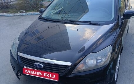 Ford Focus II рестайлинг, 2011 год, 540 000 рублей, 3 фотография