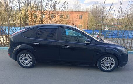 Ford Focus II рестайлинг, 2011 год, 540 000 рублей, 11 фотография