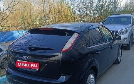 Ford Focus II рестайлинг, 2011 год, 540 000 рублей, 10 фотография