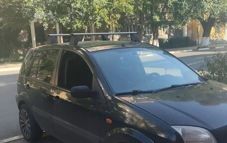 Ford Fusion I, 2004 год, 400 000 рублей, 8 фотография