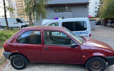 Ford Fiesta, 1996 год, 120 000 рублей, 2 фотография