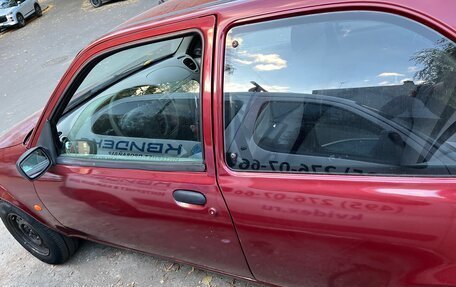 Ford Fiesta, 1996 год, 120 000 рублей, 3 фотография