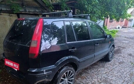 Ford Fusion I, 2004 год, 400 000 рублей, 7 фотография