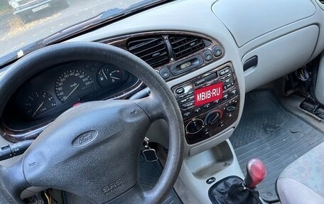 Ford Fiesta, 1996 год, 120 000 рублей, 4 фотография