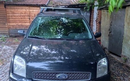 Ford Fusion I, 2004 год, 400 000 рублей, 5 фотография