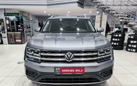 Volkswagen Teramont I, 2020 год, 3 990 000 рублей, 2 фотография
