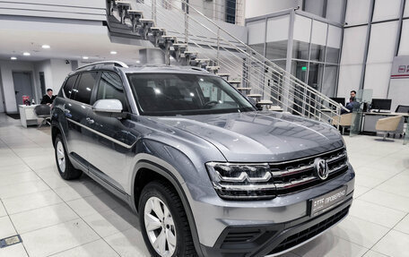 Volkswagen Teramont I, 2020 год, 3 990 000 рублей, 3 фотография