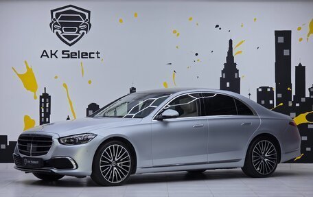 Mercedes-Benz S-Класс, 2021 год, 8 999 000 рублей, 1 фотография