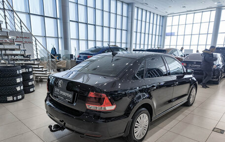 Volkswagen Polo VI (EU Market), 2017 год, 1 099 000 рублей, 9 фотография