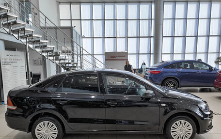 Volkswagen Polo VI (EU Market), 2017 год, 1 099 000 рублей, 8 фотография